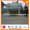 Event barricade/Fixed Leg Crowd Control Barrier/used crowd control barriers